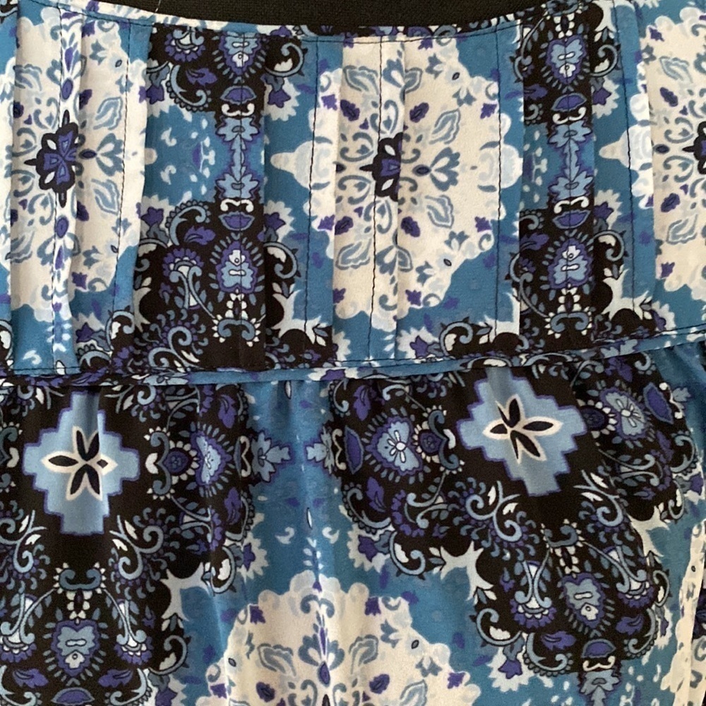 Loft Blouse Medium EUC - Picture 2 of 11